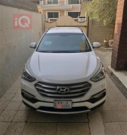 هيونداي سانتافي